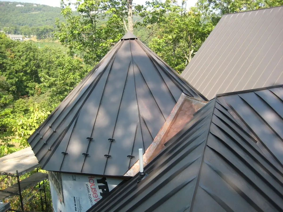 Professional Gutter Cleaning by Craftsman Roofing in Show Place