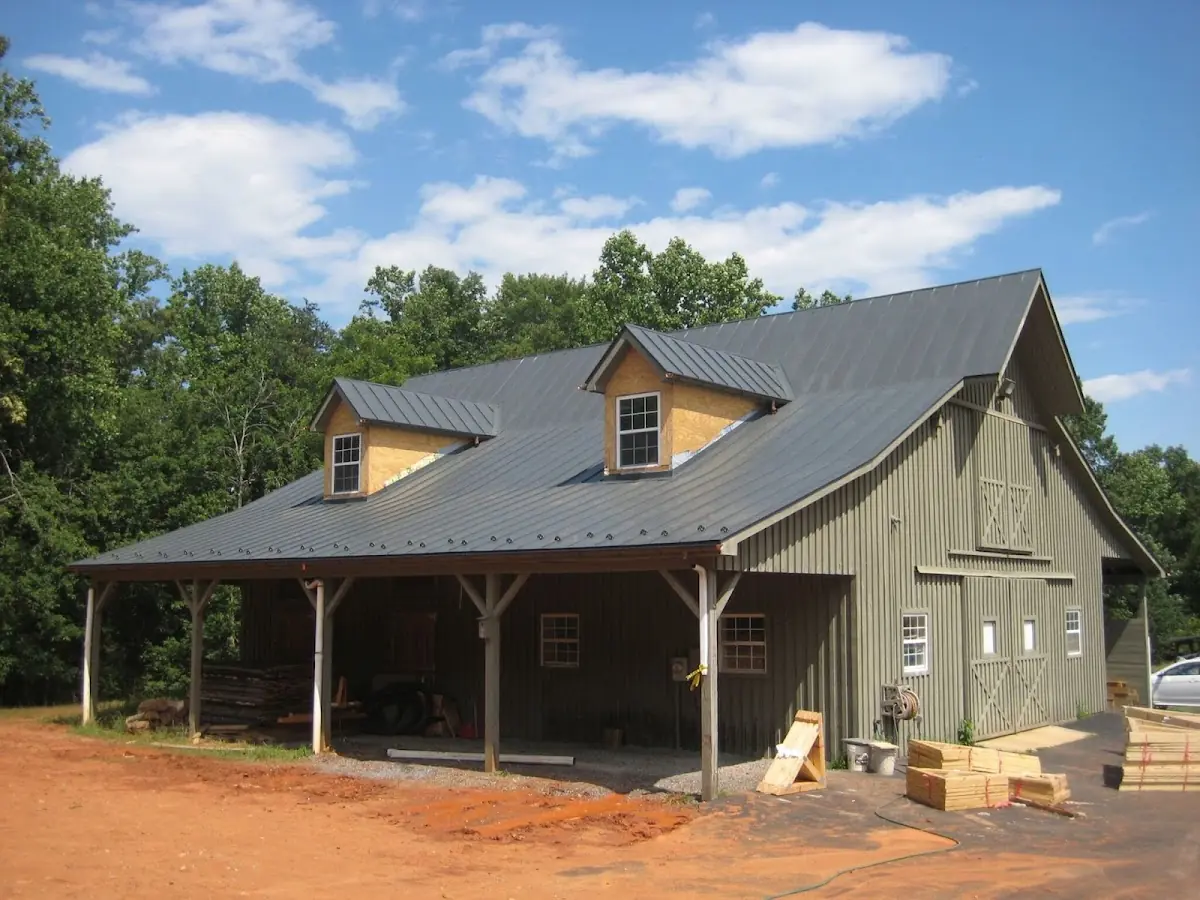 Expert Roof Leak Repair workmanship in Show Place